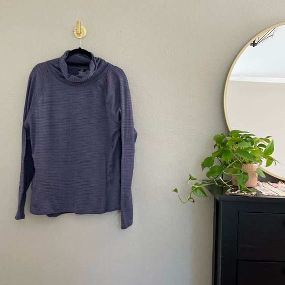 Champion Soft Textured Turtleneck Sweater - Picture 3 of 7